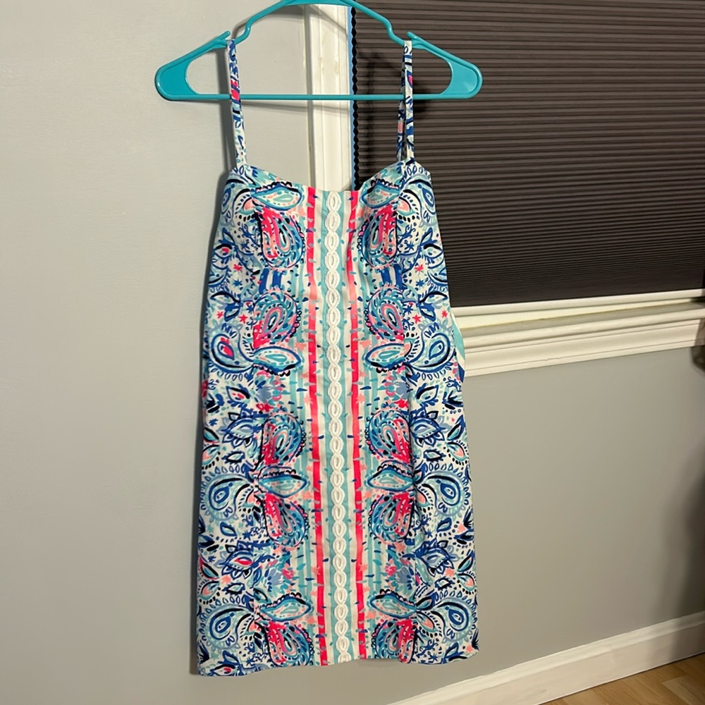 Lilly Pulitzer Shelli Stretch Dress